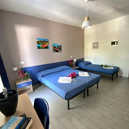 Bed & Breakfast Amici Miei Playa Grande Donnalucata (Sicily)